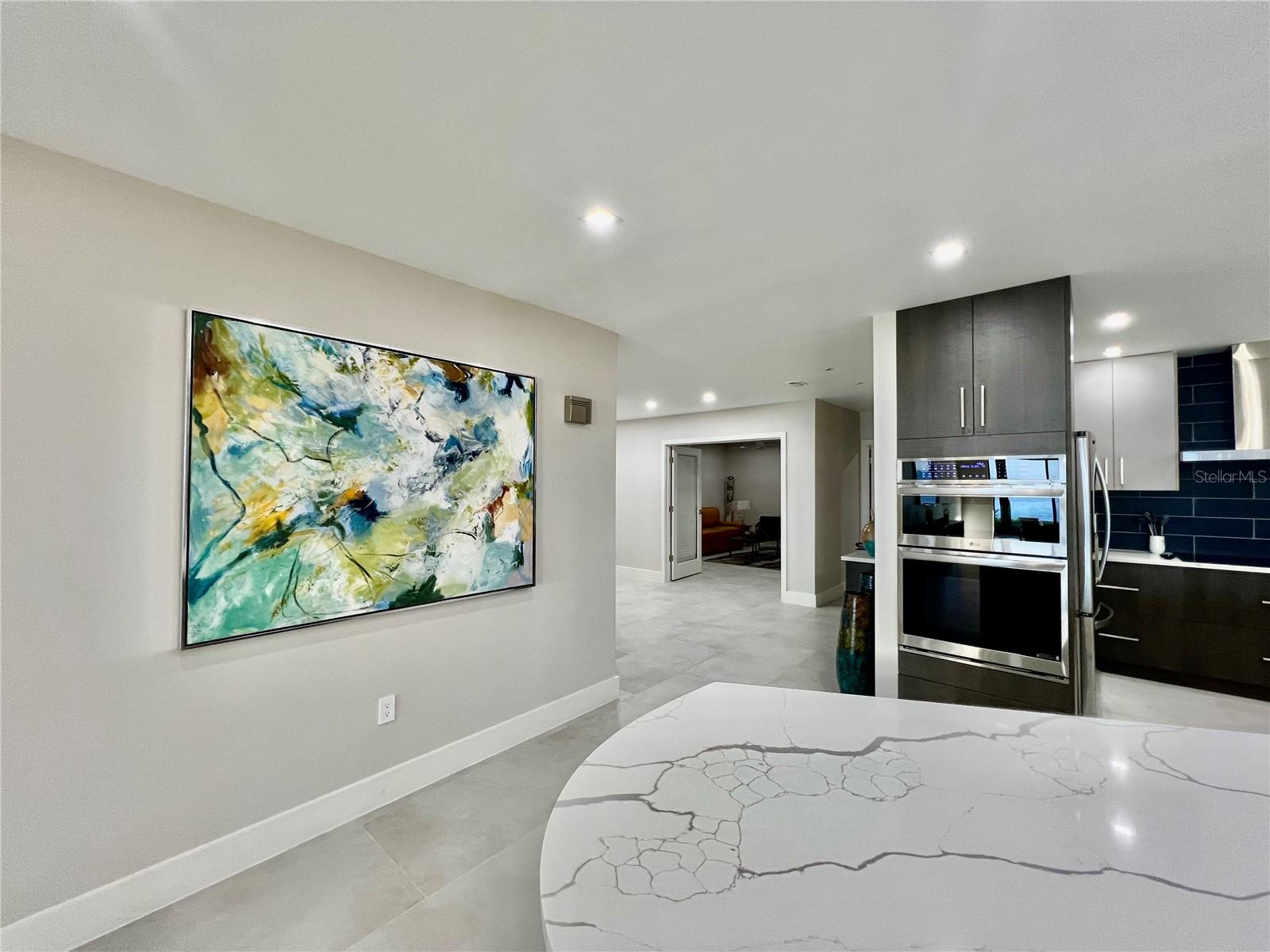 MARINA SOUTH SHORE CONDO - Residential Lease