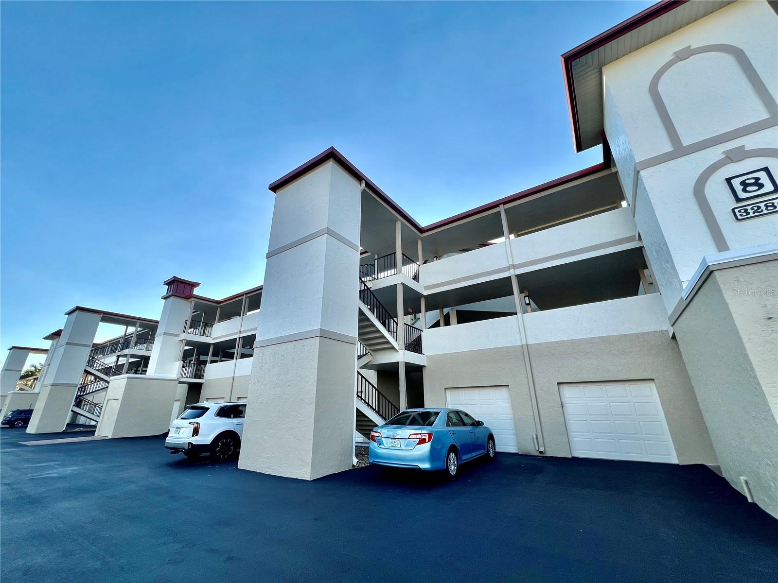 MARINA SOUTH SHORE CONDO - Residential Lease