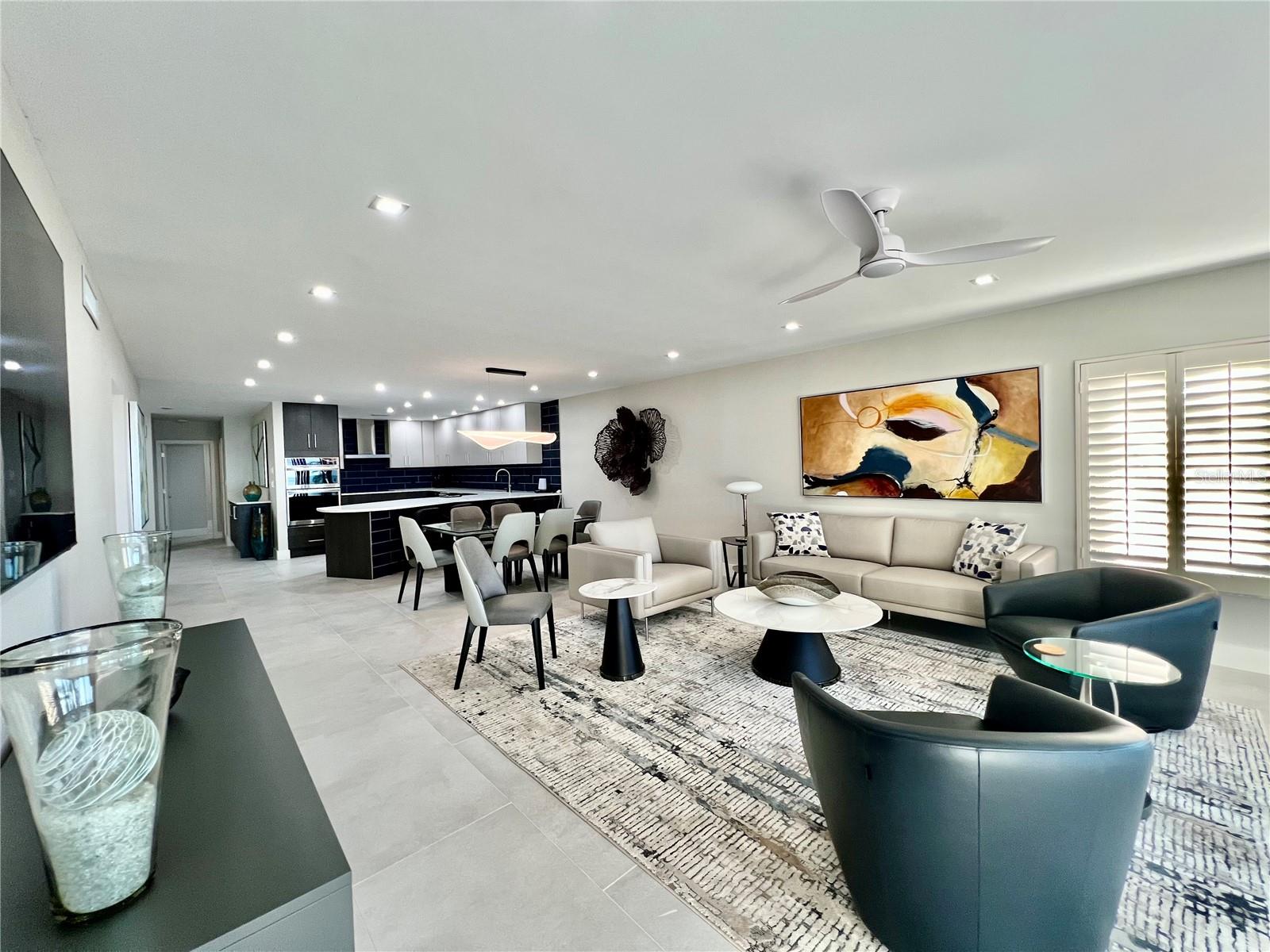 MARINA SOUTH SHORE CONDO - Residential Lease