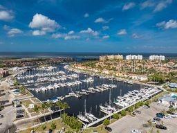 MARINA SOUTH SHORE CONDO - Residential Lease