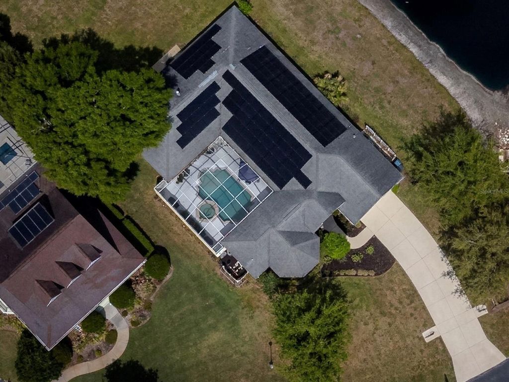 Photo of 19930 Dolores Ann Court, Lutz, FL 33549 (MLS # TB8491828)