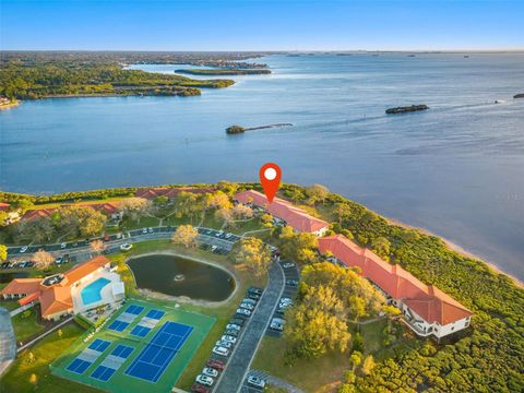 A home in TARPON SPRINGS