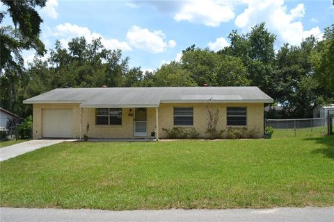 A home in BROOKSVILLE