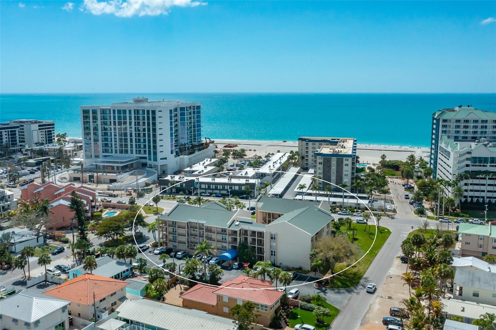 PRESIDENTIAL THE - Residential