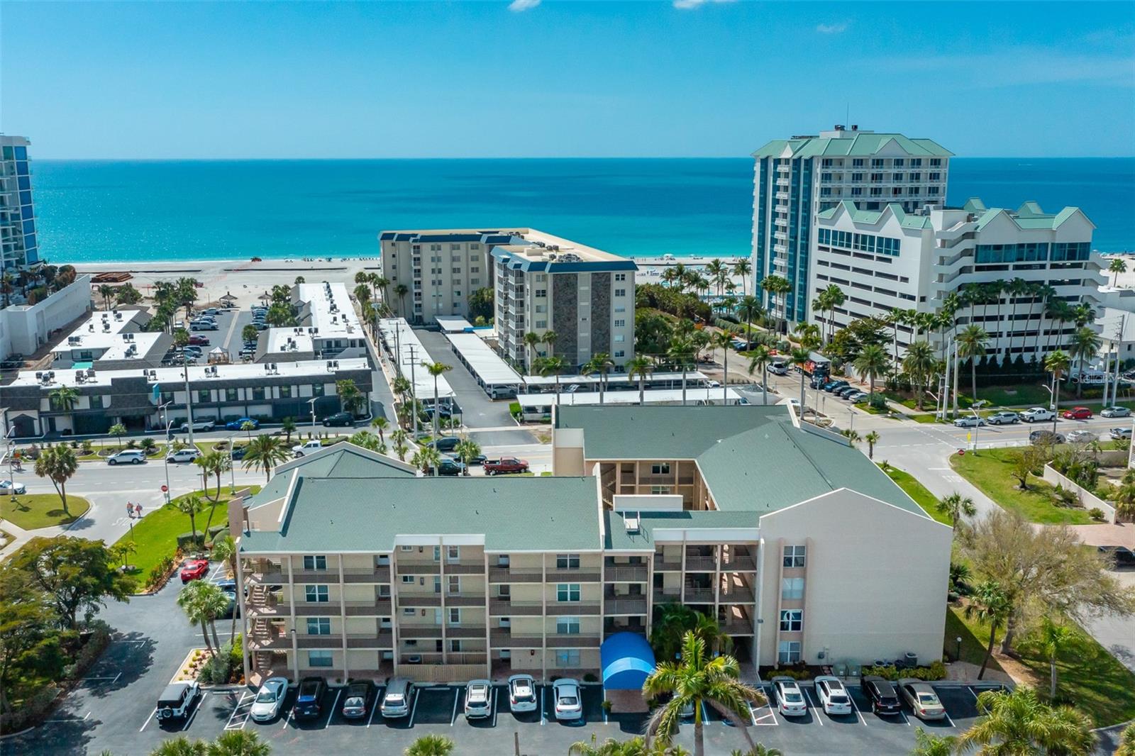 PRESIDENTIAL THE - Residential