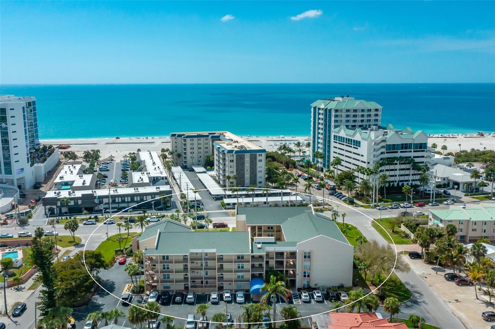 PRESIDENTIAL THE - Residential