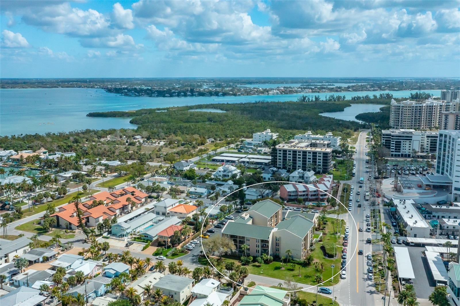 PRESIDENTIAL THE - Residential