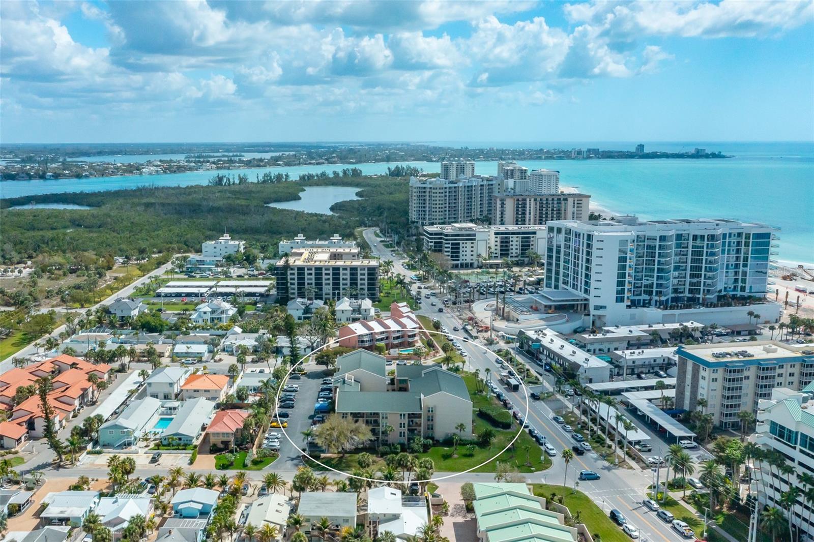 PRESIDENTIAL THE - Residential