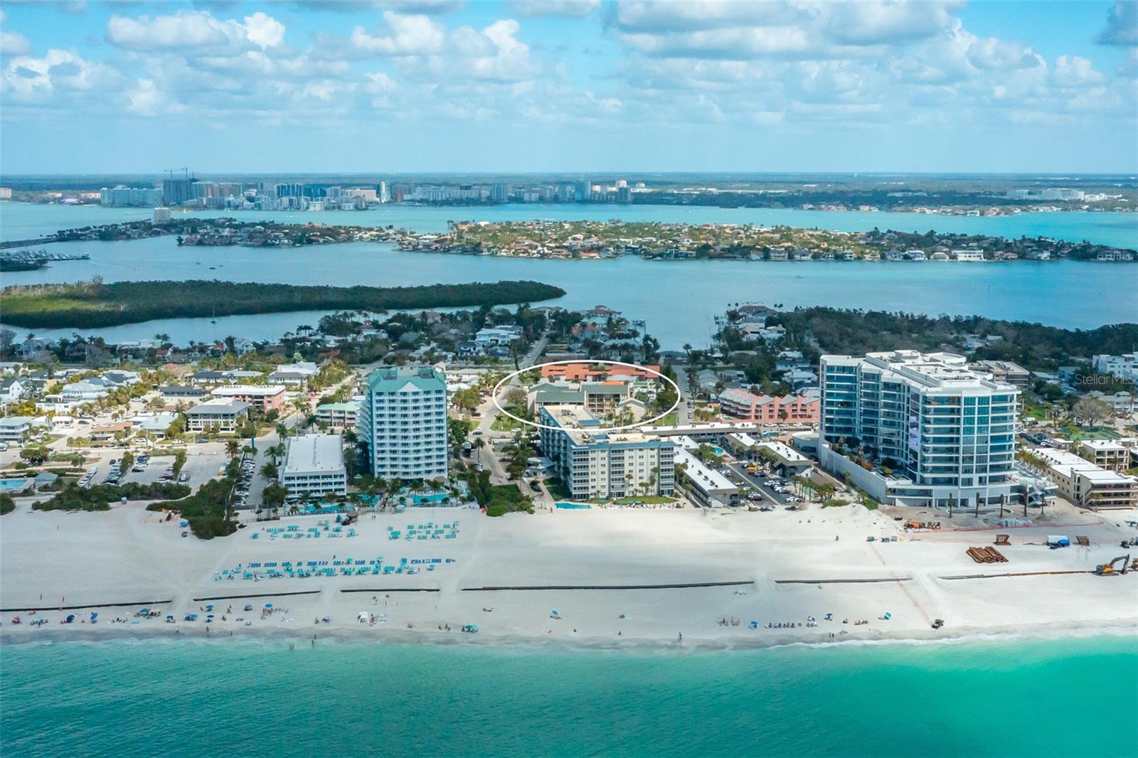 PRESIDENTIAL THE - Residential