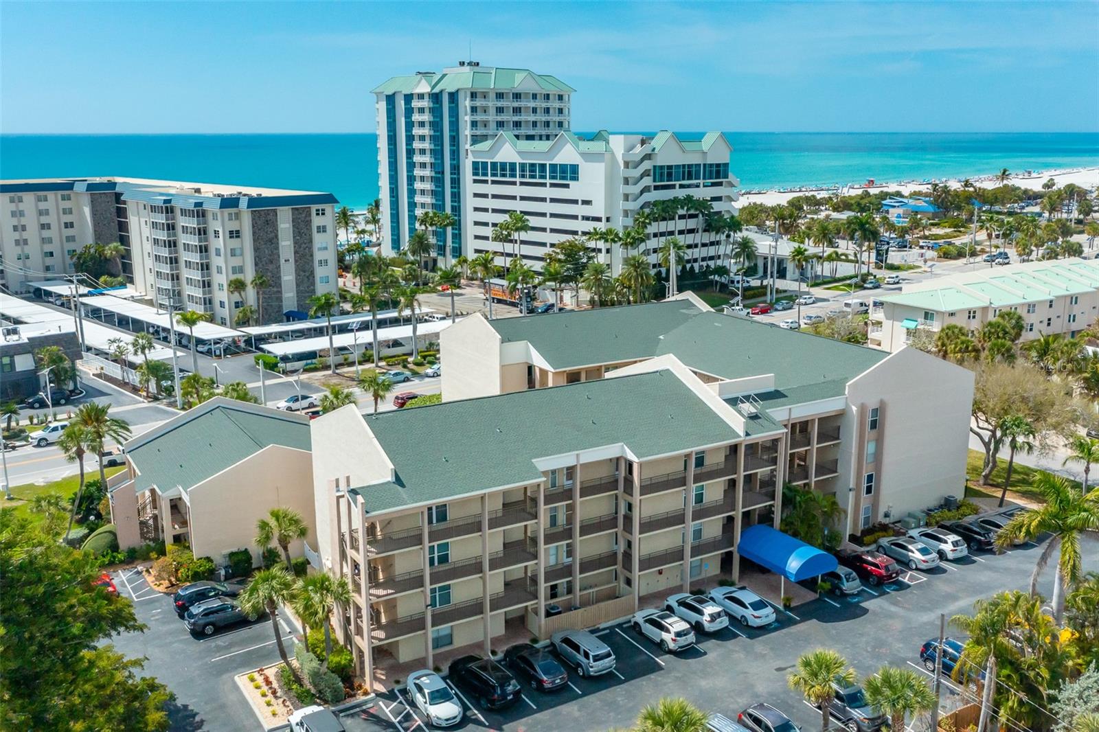 PRESIDENTIAL THE - Residential