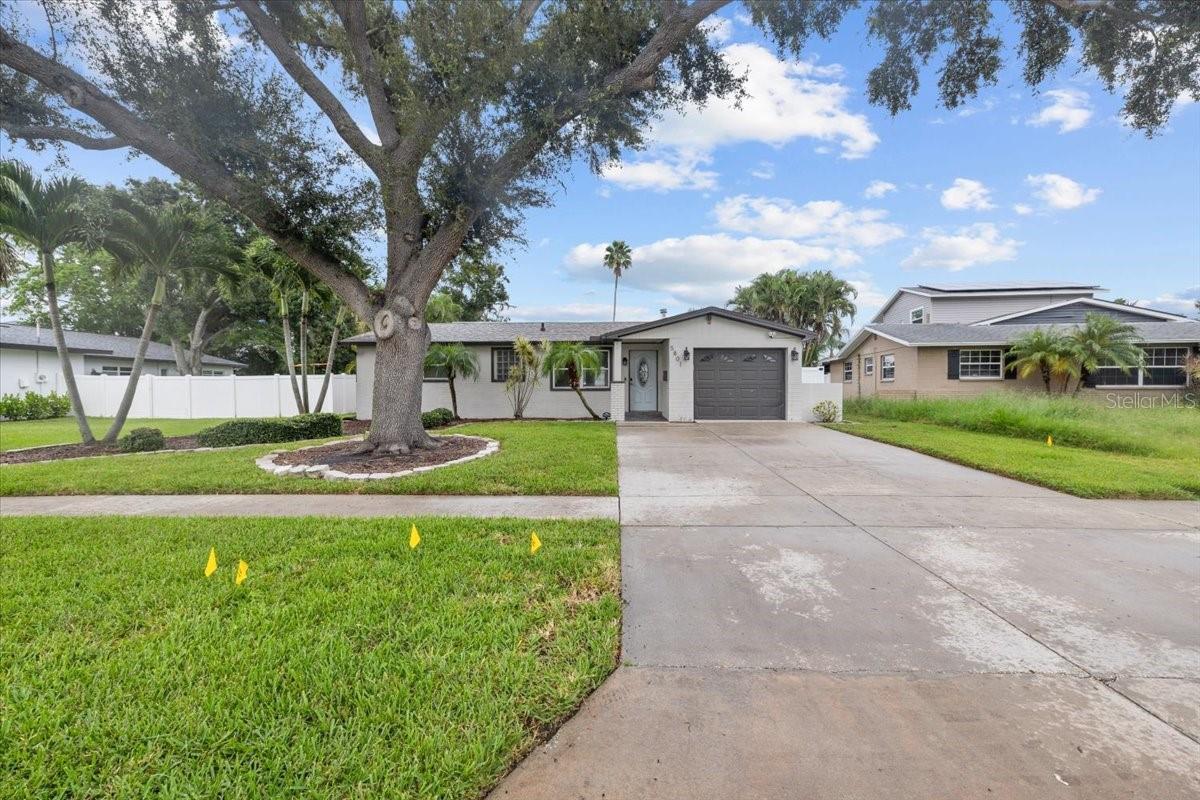 Opportunity awaits in Shore Acres! This spacious 65x167 lot, nearly a quarter-acre with an existing pool, is larger than most in the neighborhood and sits just one block from Tampa Bay. With plenty of room for a custom build, outdoor living, and modern design, it’s an ideal canvas for investors or homeowners looking to create something special.
The area is quickly transforming with elevated new construction, driving demand and long-term value. This location offers convenience to downtown St. Petersburg, waterfront parks, boating, golf, and Gulf beaches, making it one of the most desirable pockets in the city.
A standout lot in a high-demand neighborhood—perfect for your next project or future dream home