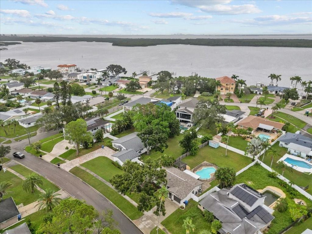 Photo of 5801 Venetian Boulevard NE, St Petersburg, FL 33703 (MLS # TB8426815)