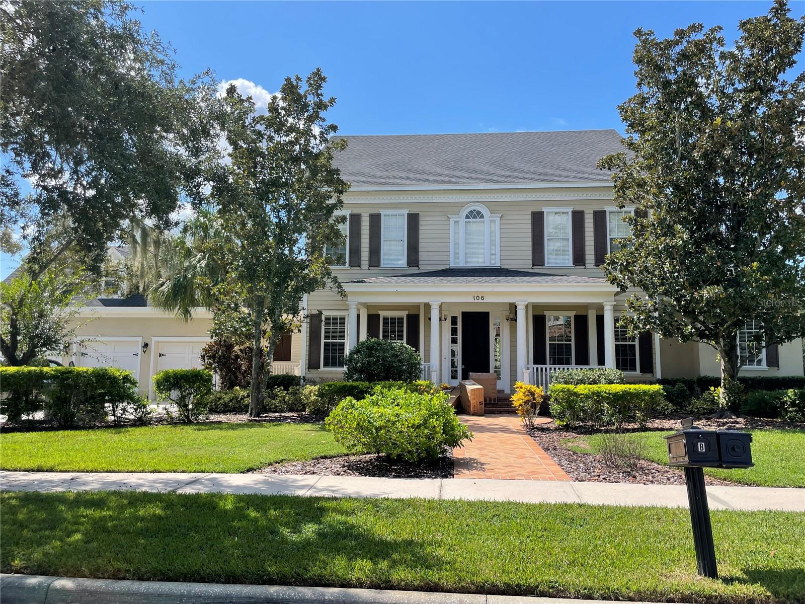 House sold
