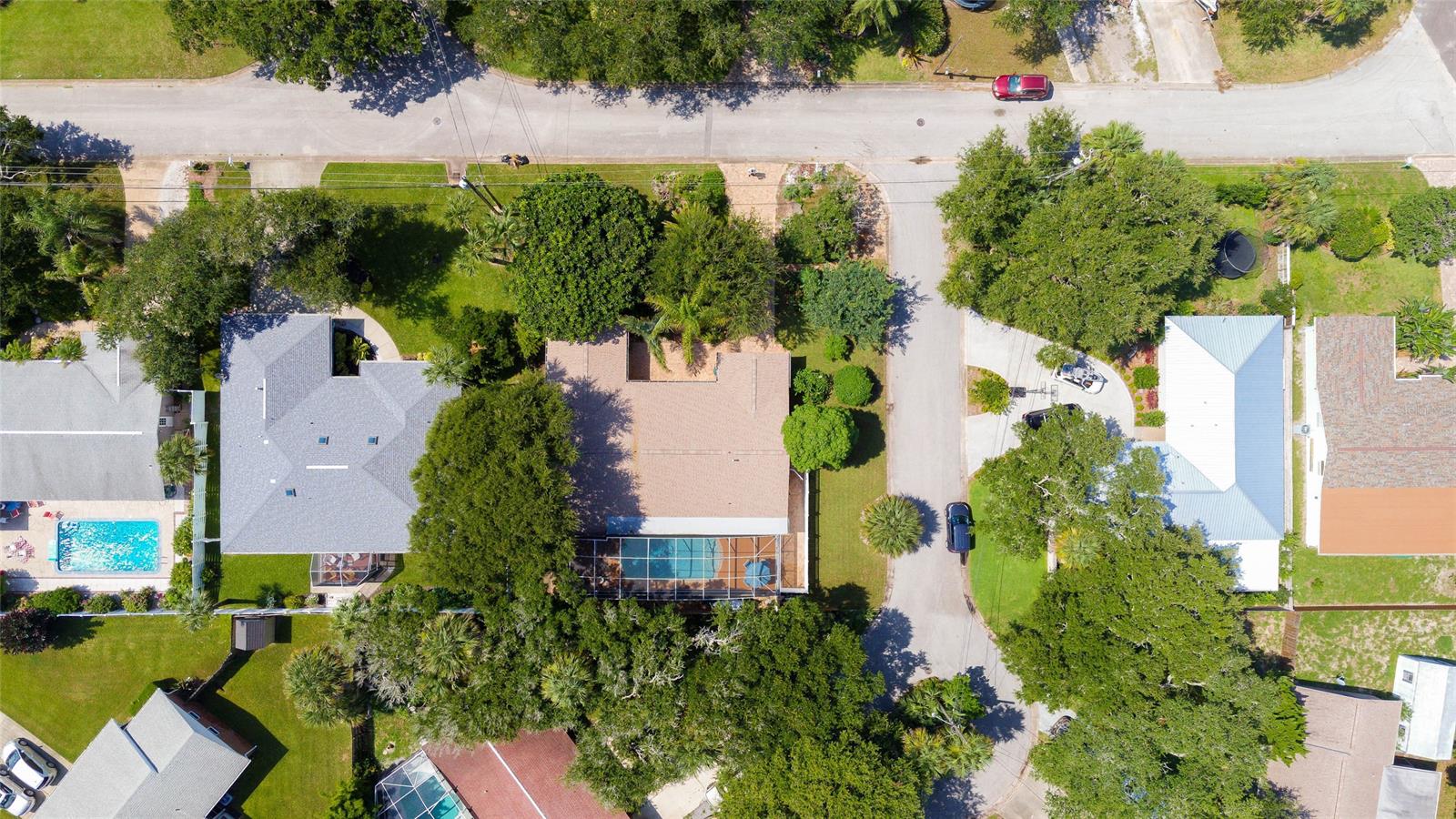 Shady Oaks - Residential