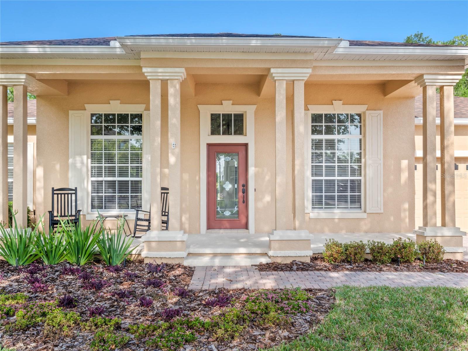 Fantastic Opportunity in Lake Nona! *Please do not approach this home without having an appointment and being accompanied by a licensed agent.* This beautiful 4 bedrooms 3 bath POOL home is ready for you! Like new paint - CHECK! Great open space - CHECK! Wonderful layout - CHECK! Great location and a generous space await the new occupants! Attached 2-car garage, luxury kitchen with granite countertops, and hard surface flooring throughout most of the home are just a few of the great features offered by this beautiful home. Pool and lawn maintenance are covered by the owner. Inquire today; home will not last! Tenant requirements include: minimum gross household income of 3x the monthly rent amount, a favorable background and credit screening, favorable rental history and references, proof of income/employment. A security deposit (same as rent) is due upon applicant approval (within 24 hours) to mark listing as Pending. First month rent and last month's rent are due 7 business days prior to lease start date. The owner does not allow pets nor smoking in or around the home. Tenants are required to provide proof of renter's insurance and a $1/month convenience fee applies for use of management platform and tenant portal. Tenants are responsible to pay all utilities and put in their name. Lease agreements are drafted by an attorney and are non-negotiable. Please review these requirements BEFORE requesting a showing. After viewing, listing agent will provide application link, upon request. Each adult over age 18 must apply. Application fee is $100 per applicant. If a tenant-prospect chooses to apply for one of our rental properties, that DOES NOT guarantee that the prospect's application will be approved. The application fee is NON-REFUNDABLE. Tenant approval is contingent on a lease start date within 35 days of application.