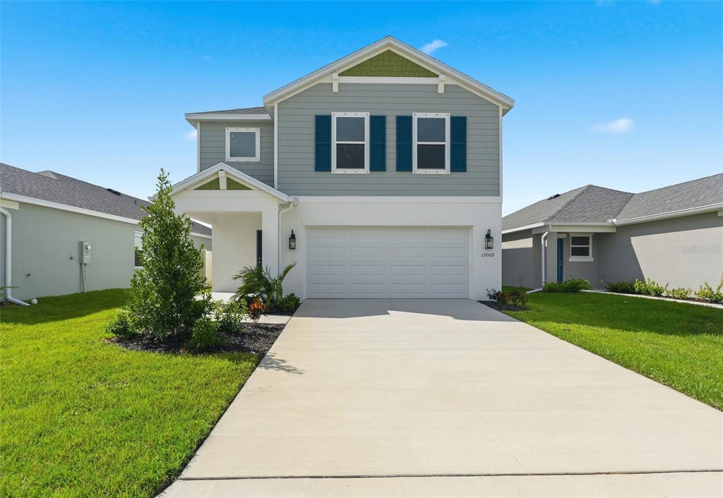 Photo of 13009 Red Deer Pl, Parrish, FL 34219 (MLS # A4710988)