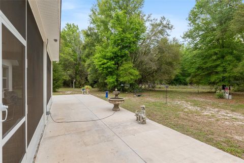 Tiny photo for 11551 SW 128th Avenue, Dunnellon, FL 34432 (MLS # OM721636)
