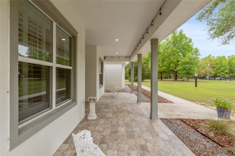 Tiny photo for 11551 SW 128th Avenue, Dunnellon, FL 34432 (MLS # OM721636)