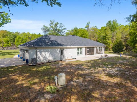 Tiny photo for 11551 SW 128th Avenue, Dunnellon, FL 34432 (MLS # OM721636)