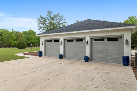 Tiny photo for 11551 SW 128th Avenue, Dunnellon, FL 34432 (MLS # OM721636)