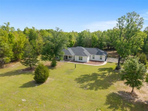 Tiny photo for 11551 SW 128th Avenue, Dunnellon, FL 34432 (MLS # OM721636)