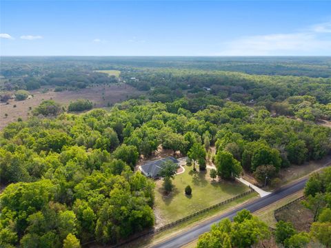 Tiny photo for 11551 SW 128th Avenue, Dunnellon, FL 34432 (MLS # OM721636)