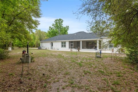 Tiny photo for 11551 SW 128th Avenue, Dunnellon, FL 34432 (MLS # OM721636)