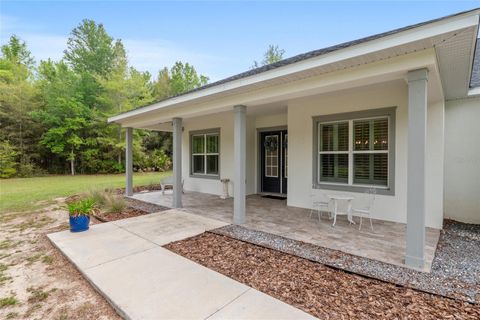 Tiny photo for 11551 SW 128th Avenue, Dunnellon, FL 34432 (MLS # OM721636)
