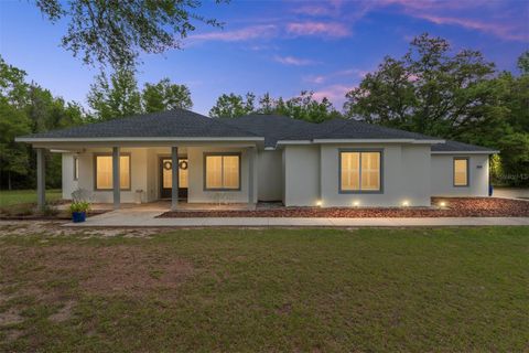 Photo of 11551 SW 128th Avenue, Dunnellon, FL 34432 (MLS # OM721636)