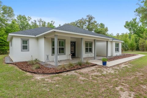 Tiny photo for 11551 SW 128th Avenue, Dunnellon, FL 34432 (MLS # OM721636)