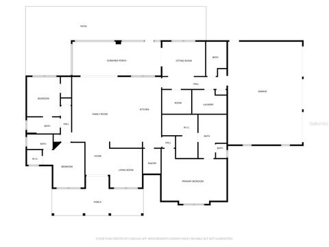 Tiny photo for 11551 SW 128th Avenue, Dunnellon, FL 34432 (MLS # OM721636)