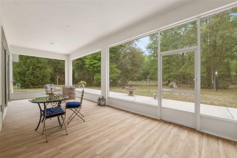 Tiny photo for 11551 SW 128th Avenue, Dunnellon, FL 34432 (MLS # OM721636)