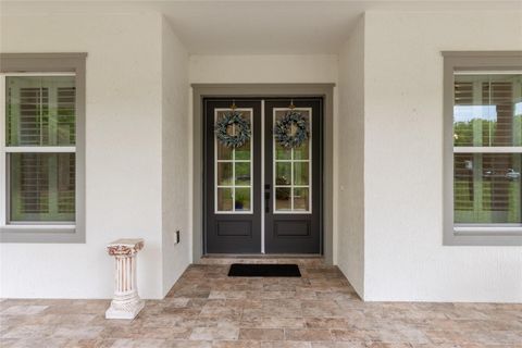 Tiny photo for 11551 SW 128th Avenue, Dunnellon, FL 34432 (MLS # OM721636)