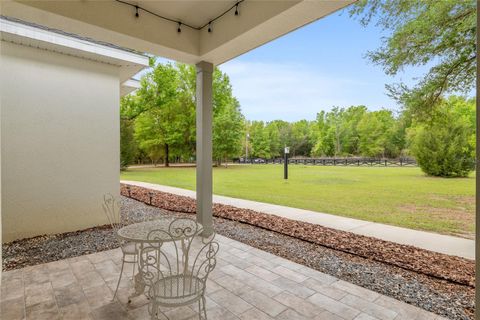 Tiny photo for 11551 SW 128th Avenue, Dunnellon, FL 34432 (MLS # OM721636)
