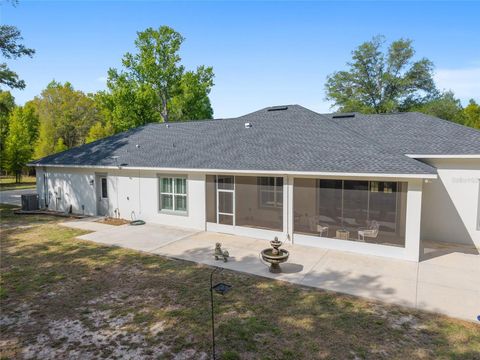 Tiny photo for 11551 SW 128th Avenue, Dunnellon, FL 34432 (MLS # OM721636)