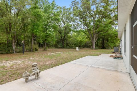 Tiny photo for 11551 SW 128th Avenue, Dunnellon, FL 34432 (MLS # OM721636)