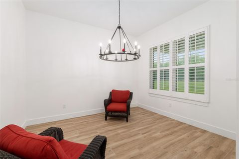 Tiny photo for 11551 SW 128th Avenue, Dunnellon, FL 34432 (MLS # OM721636)