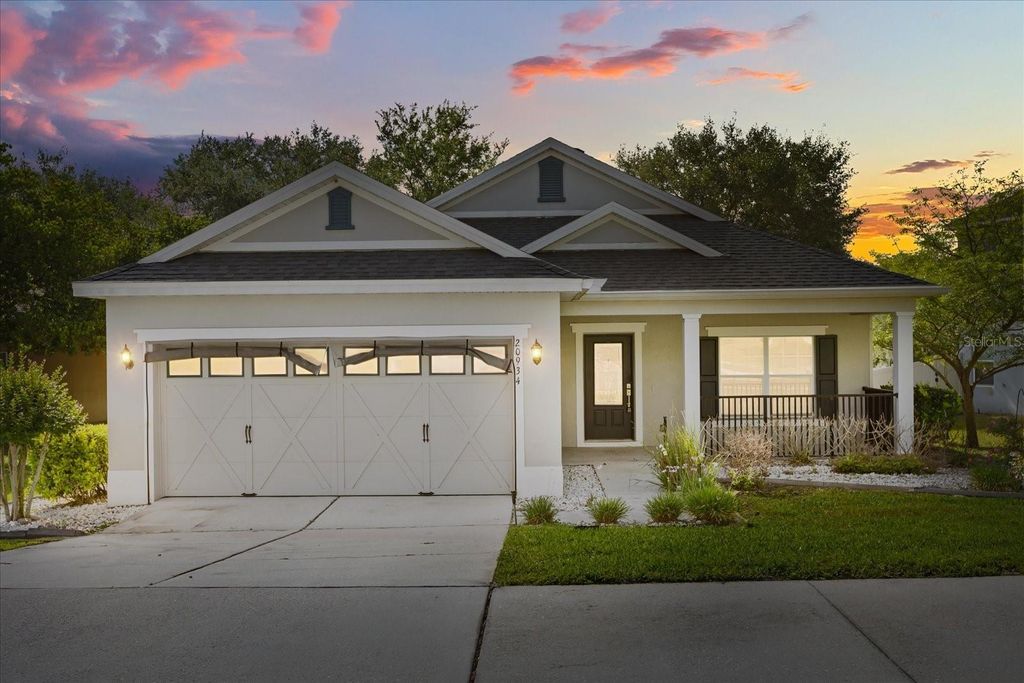 Photo of 20934 Sullivan Ranch Boulevard, Mount Dora, FL 32757 (MLS # O6401998)