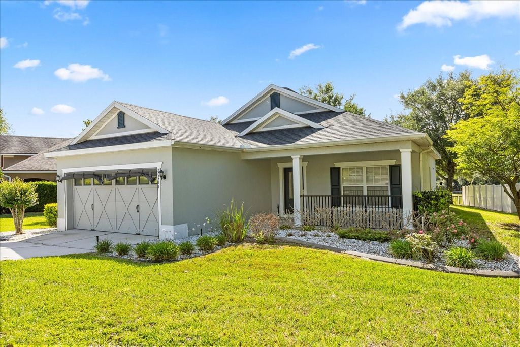 Photo of 20934 Sullivan Ranch Boulevard, Mount Dora, FL 32757 (MLS # O6401998)