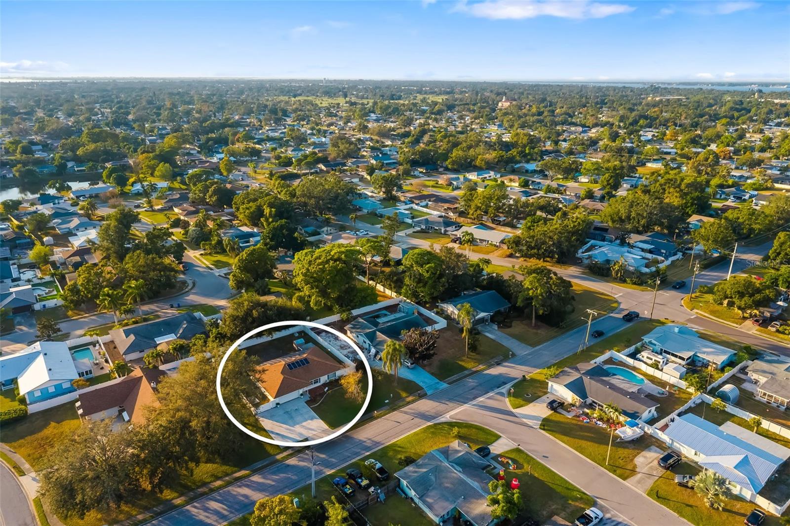 PINE LAKES SUB - Residential