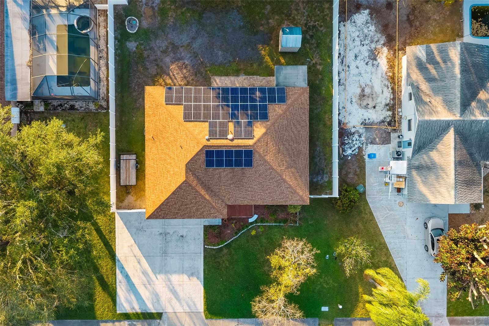 PINE LAKES SUB - Residential