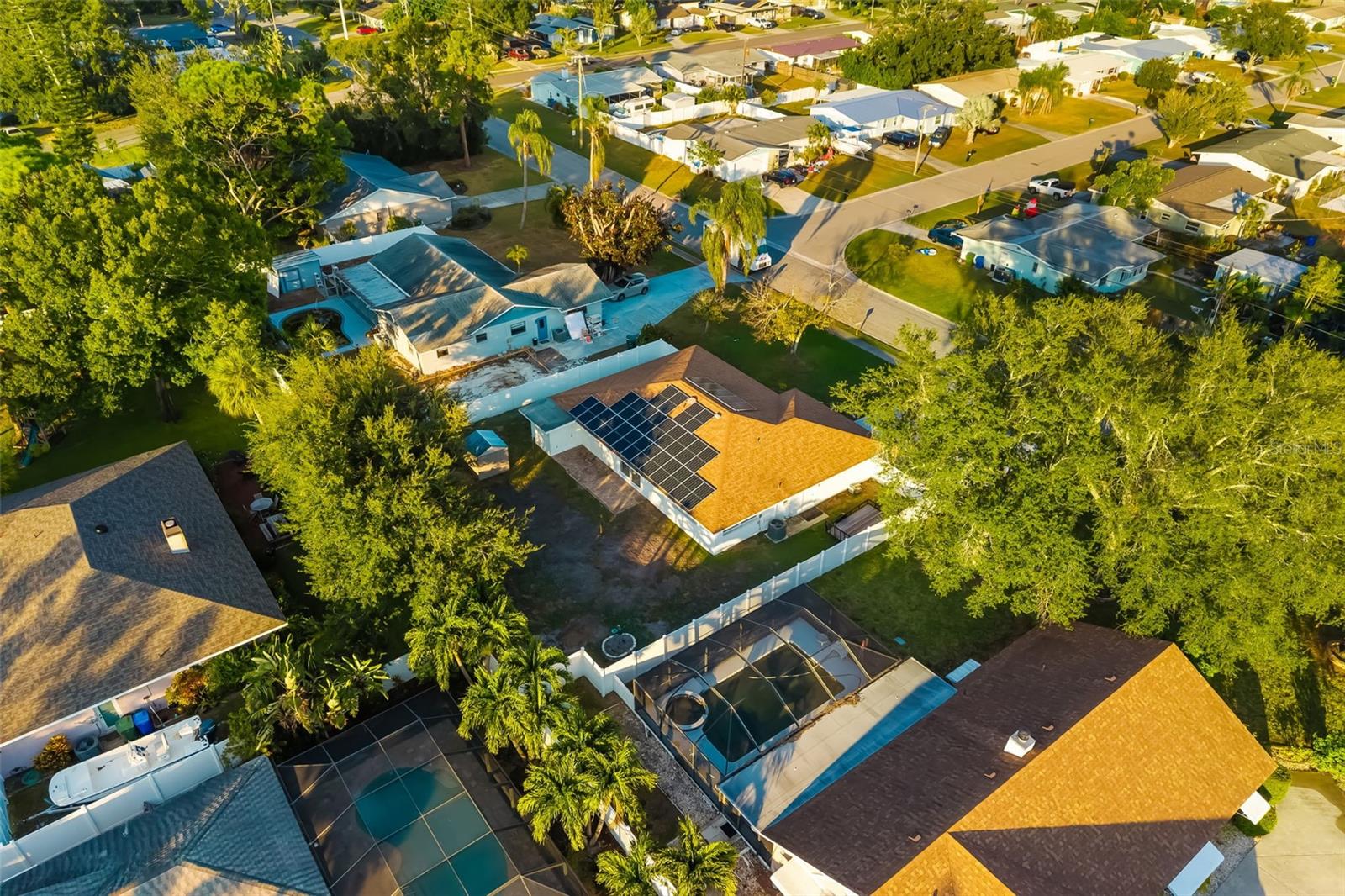 PINE LAKES SUB - Residential