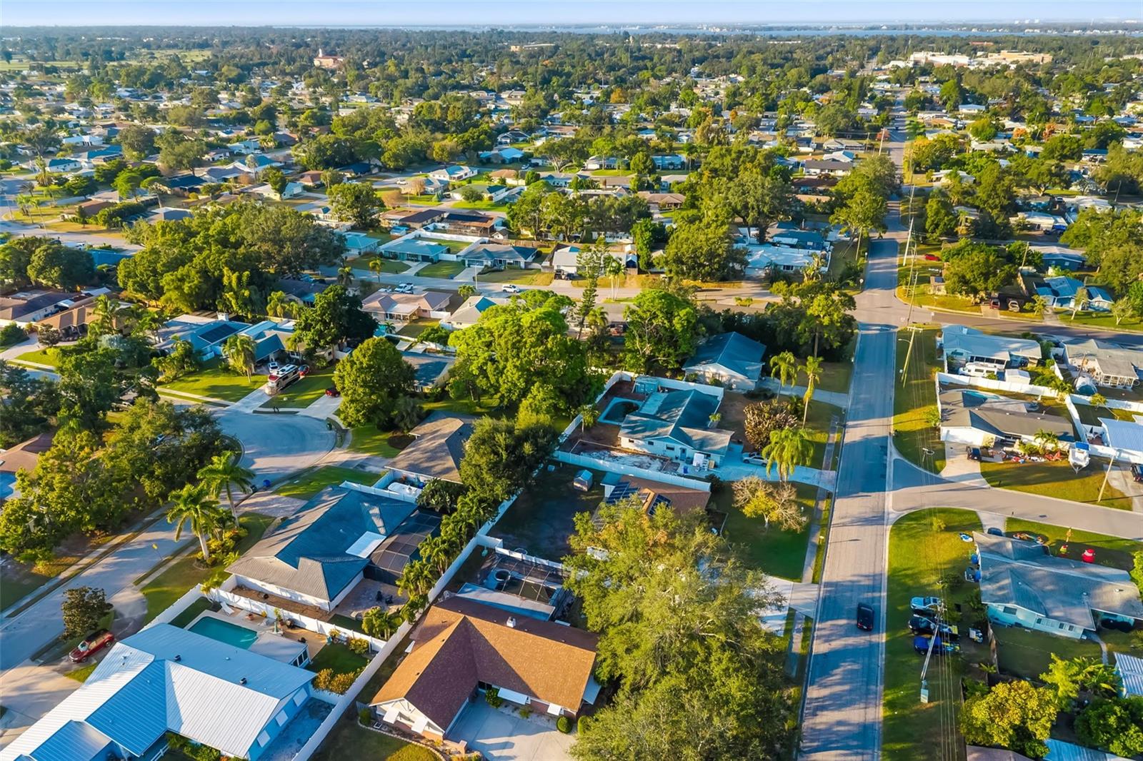 PINE LAKES SUB - Residential
