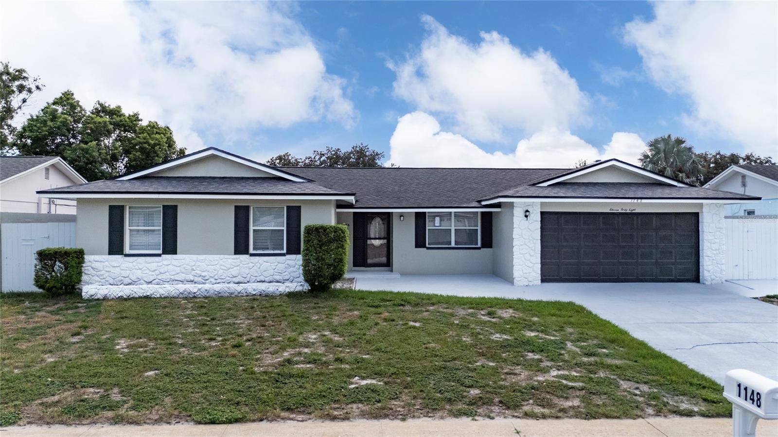 This beautifully renovated 3-bedroom, 2-bath home offers just under 1,645 sq ft of modern living space and features a sparkling pool perfect for Florida summers. Recent upgrades include a brand-new roof, new interior and exterior paint, stylish new showers, fresh flooring throughout, new appliances, and elegant new cabinets with gorgeous quartz countertops. Situated in desirable Casselberry within Seminole County’s highly rated school district, this move-in-ready property is close to shopping, dining, and major highways for easy commuting. Don’t miss your chance to own this stunning home it’s truly a must see!