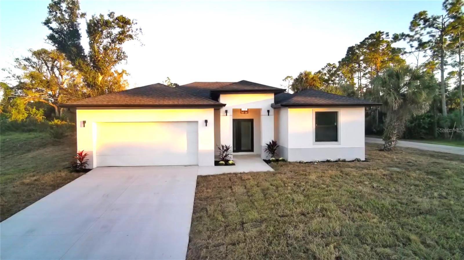 PORT CHARLOTTE SUB 24 - Residential