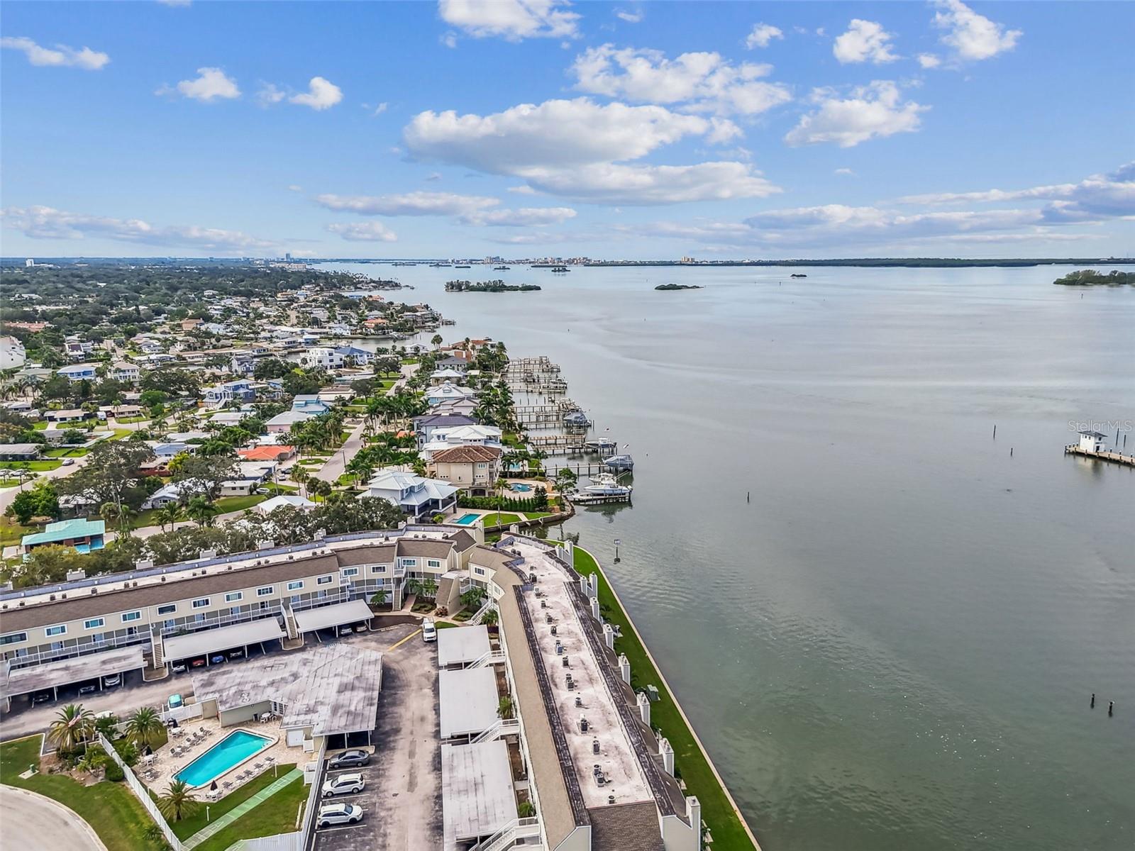 SOUTH PAULA POINT CONDO - Residential Lease