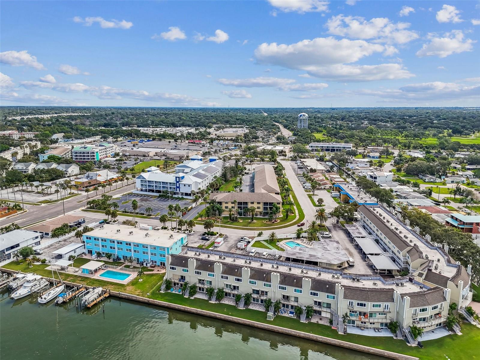 SOUTH PAULA POINT CONDO - Residential Lease