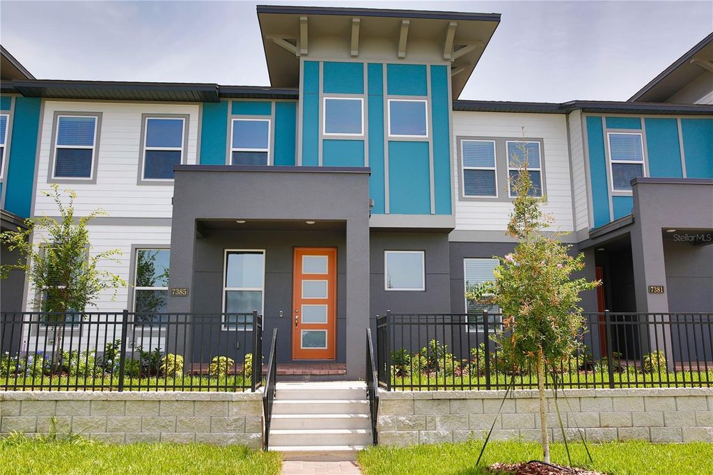 Photo of 7389 Alpine Butterfly Lane, Orlando, FL 32819 (MLS # S5154266)