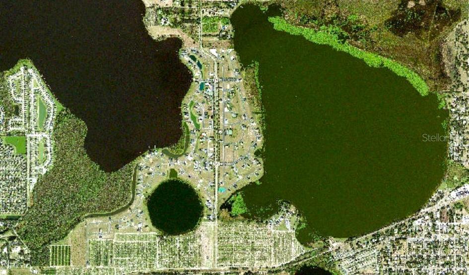 WATER RIDGE SUB - Land