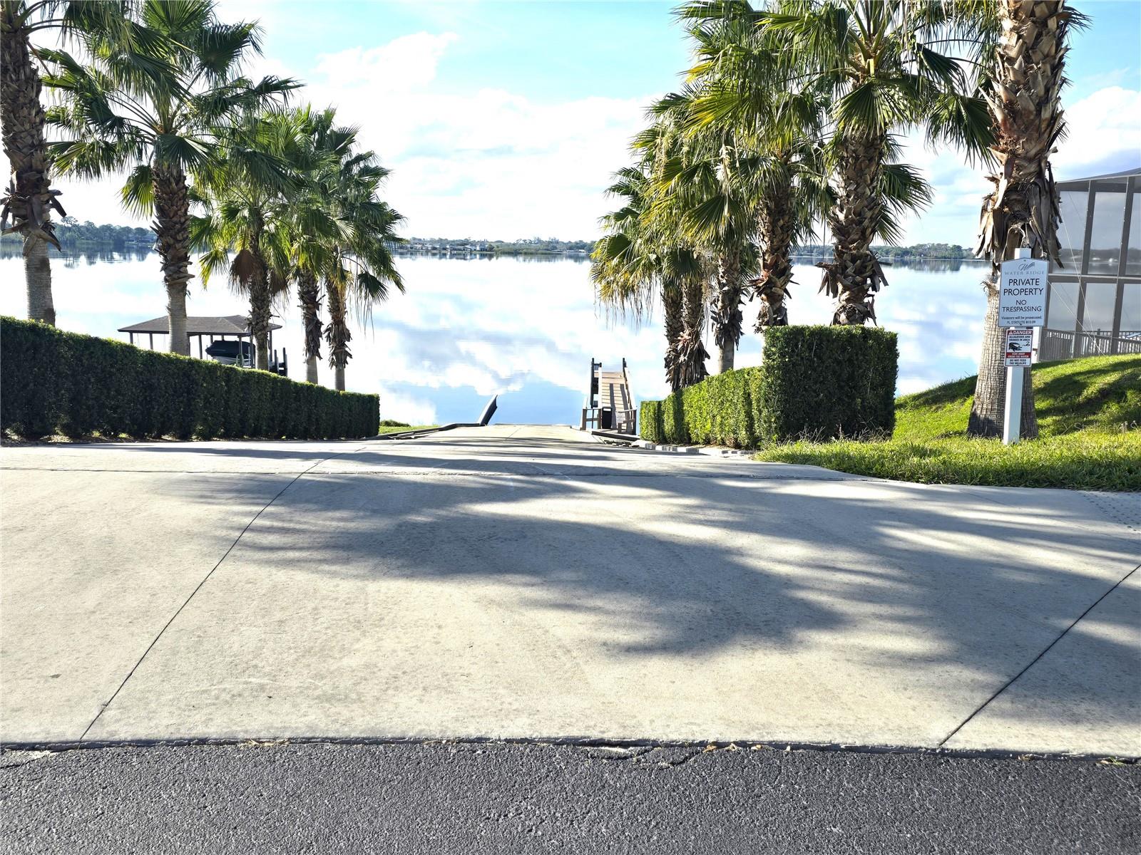 WATER RIDGE SUB - Land